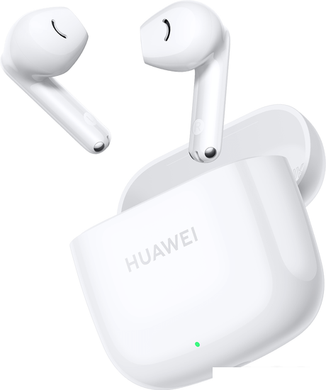 Наушники Huawei FreeBuds SE 2 (керамический белый, международная версия)- фото3