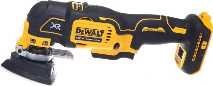 Мультифункциональная шлифмашина DeWalt DCS356N (без АКБ)- фото4