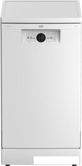 Отдельностоящая посудомоечная машина BEKO BDFS26120WQ- фото