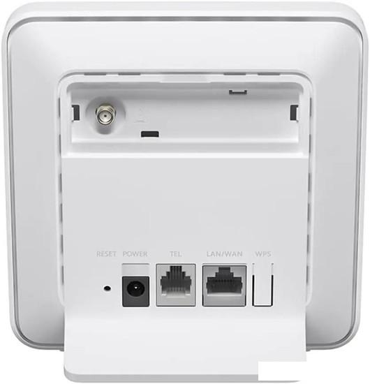 4G Wi-Fi роутер Huawei B320-323 (белый)- фото3