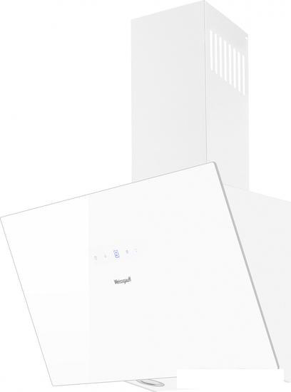 Кухонная вытяжка Weissgauff Zibal 60 WH Sensor- фото