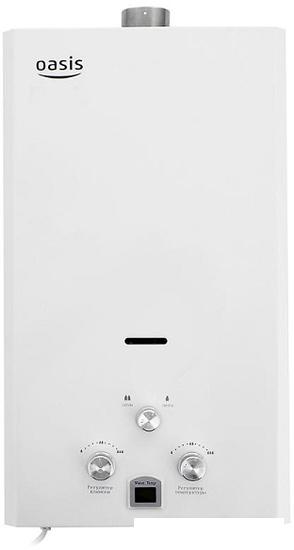 Газовая колонка Oasis 24 S/TUR