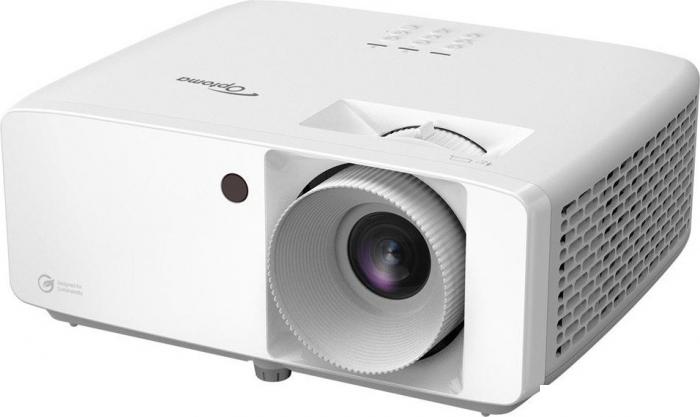 Проектор Optoma ZH520- фото4