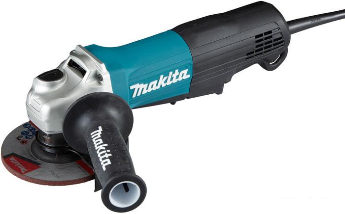 Угловая шлифмашина Makita GA5050R- фото