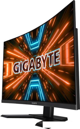 Монитор Gigabyte G32QC A- фото3