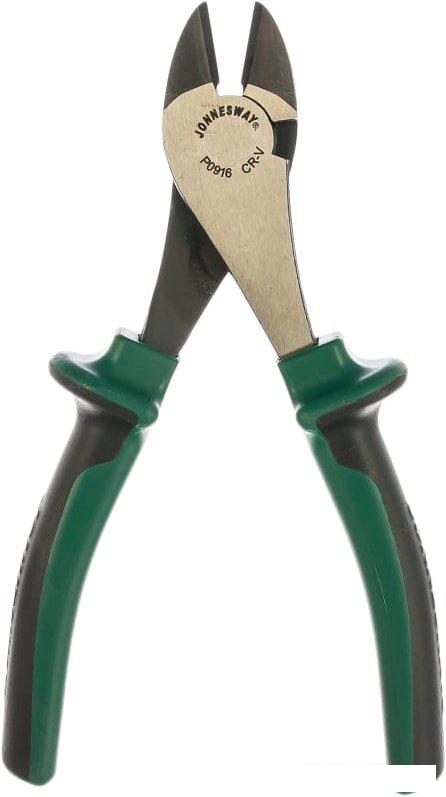 Кусачки боковые (бокорезы) Jonnesway P0916- фото