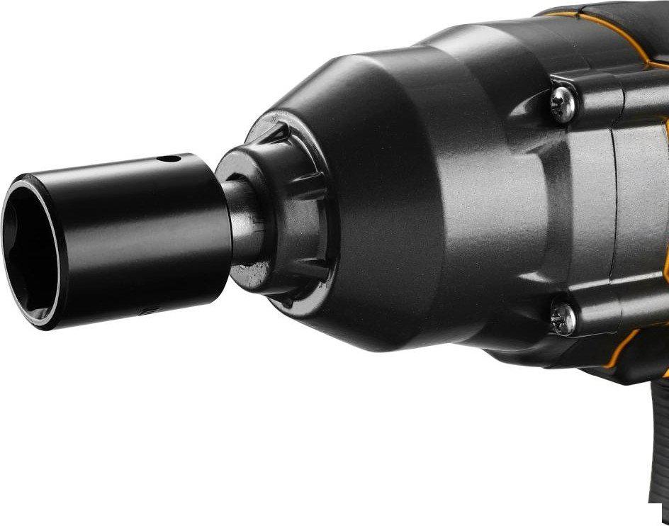 Гайковерт Deko DKIW1150 083-1082 (кейс)- фото4