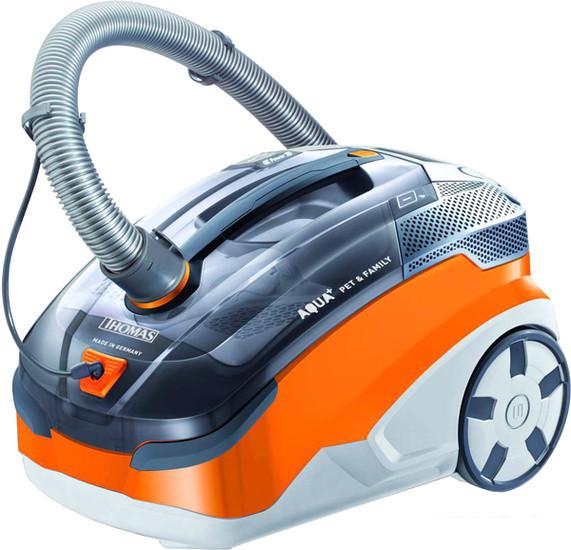 Пылесос Thomas AQUA+ Pet & Family 788563- фото