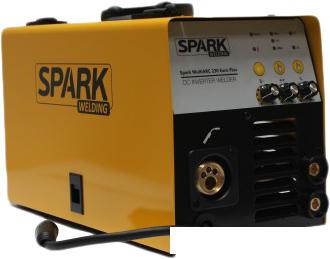 Сварочный инвертор Spark MiltiARC 230 Euro Plus- фото