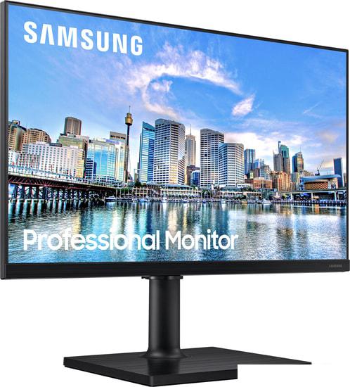 Монитор Samsung F24T450FZI- фото4