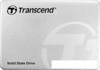 SSD Transcend SSD370 Premium 512GB (TS512GSSD370S)- фото