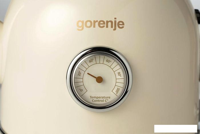 Электрический чайник Gorenje K17CLIN- фото4