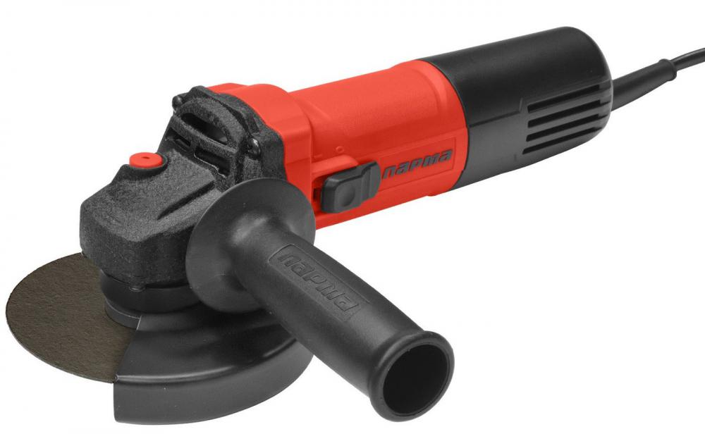 Угловая шлифмашина Парма УШМ-01-125/1050РК 02.026.00010- фото