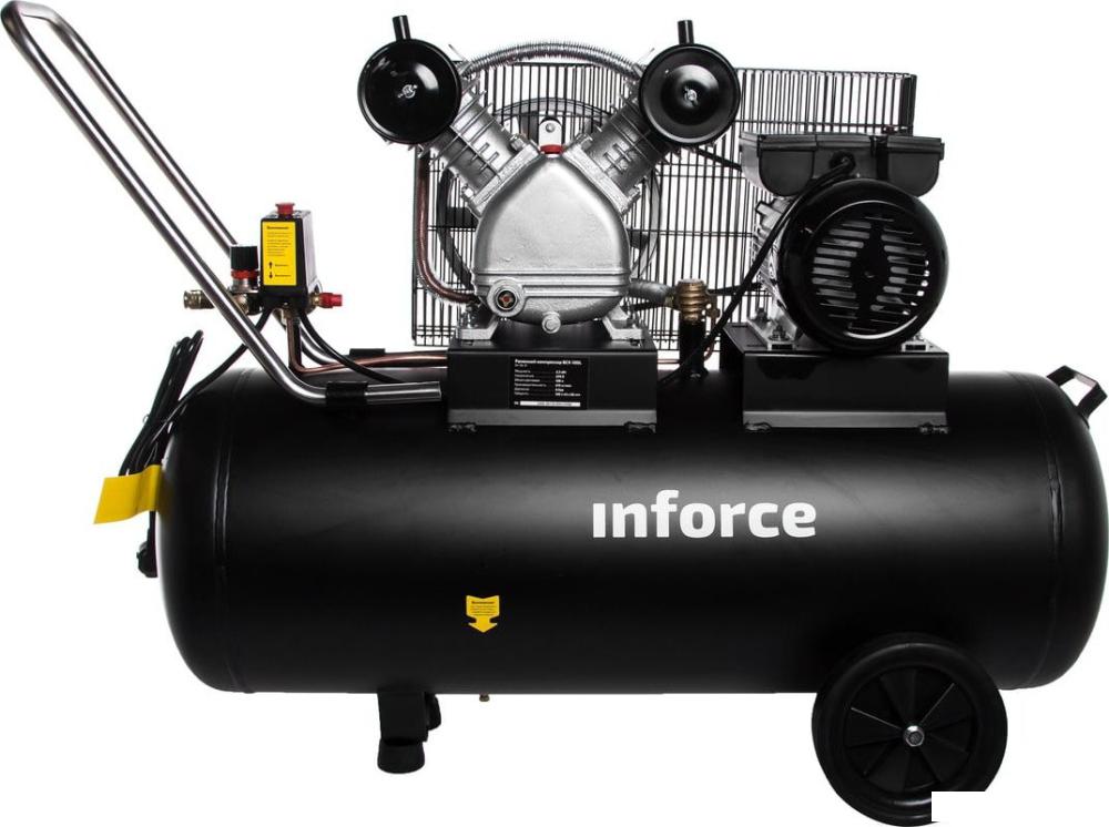 Компрессор Inforce BCX-100L- фото4