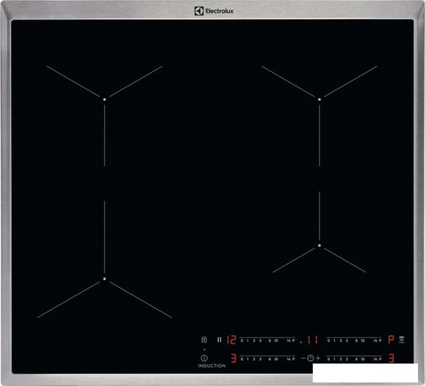 Варочная панель Electrolux EIT60443X- фото