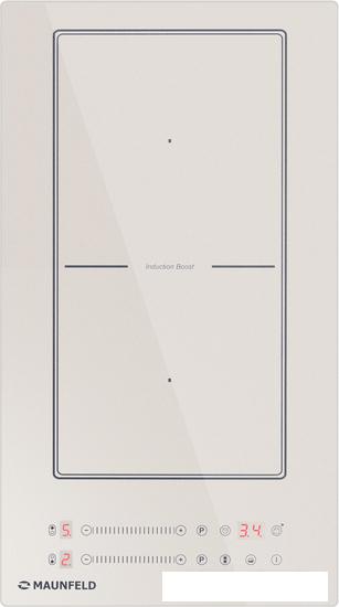Варочная панель MAUNFELD CVI292S2BBG- фото
