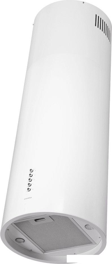 Кухонная вытяжка MAUNFELD Lee Push 39 (белый)- фото2