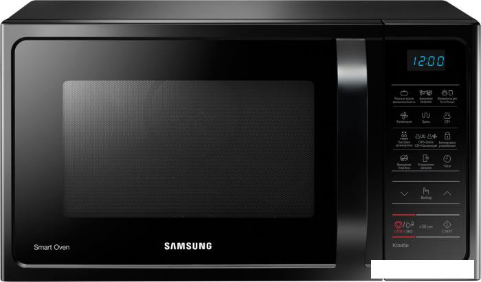Микроволновая печь Samsung MC28H5013AK- фото
