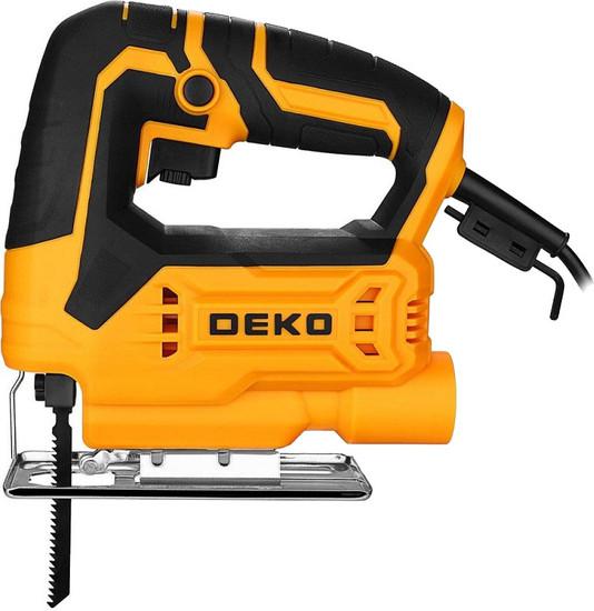 Электролобзик Deko DKJS700E 083-1009- фото3