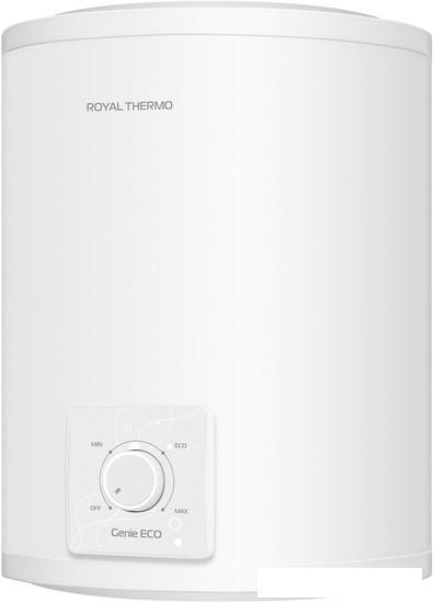 Накопительный электрический водонагреватель Royal Thermo RWH 10 Genie ECO O- фото
