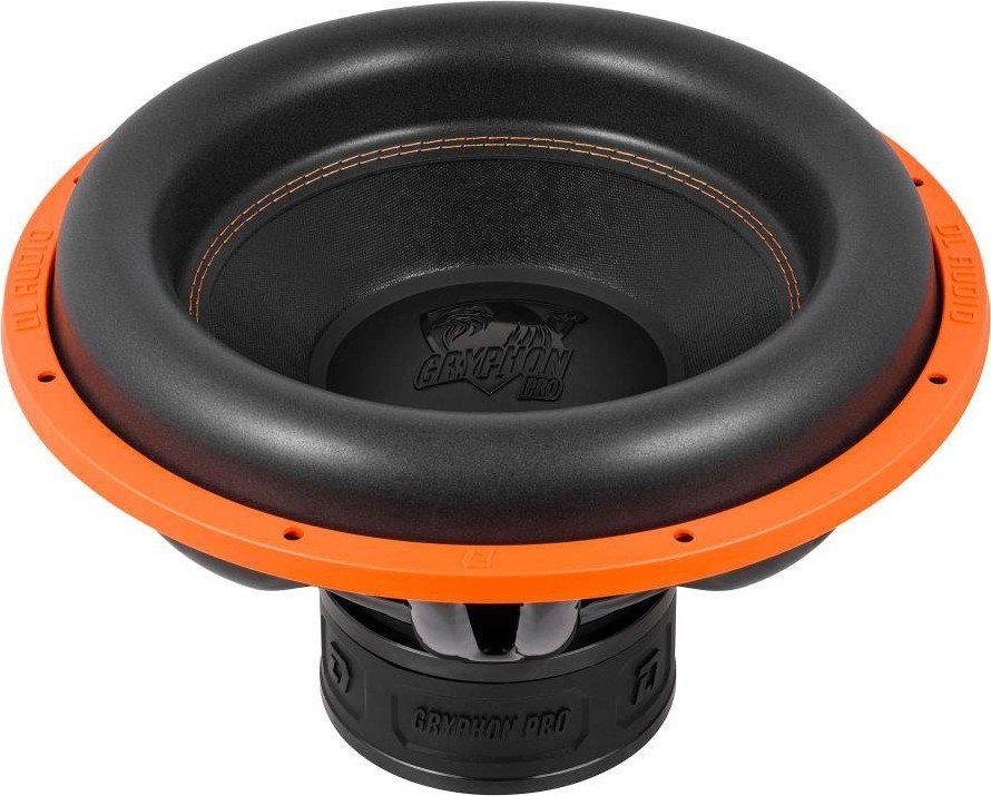 Головка сабвуфера DL Audio Gryphon Pro 15 V.3- фото4