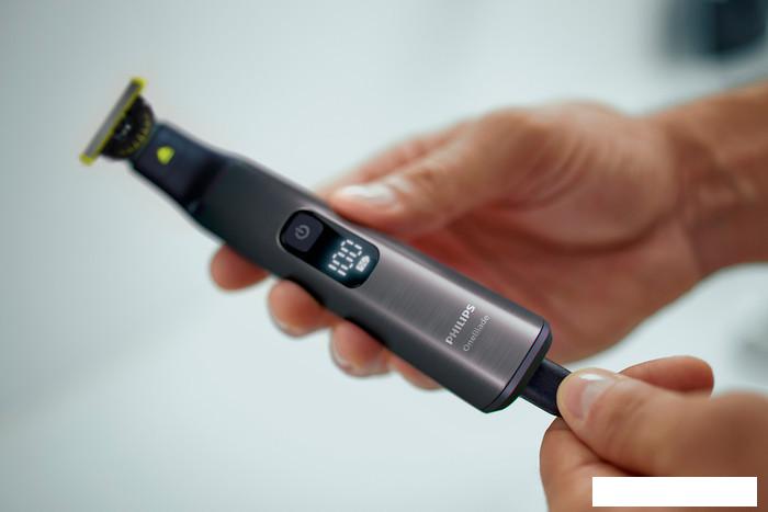 Универсальный триммер Philips OneBlade Pro QP6551/15- фото3
