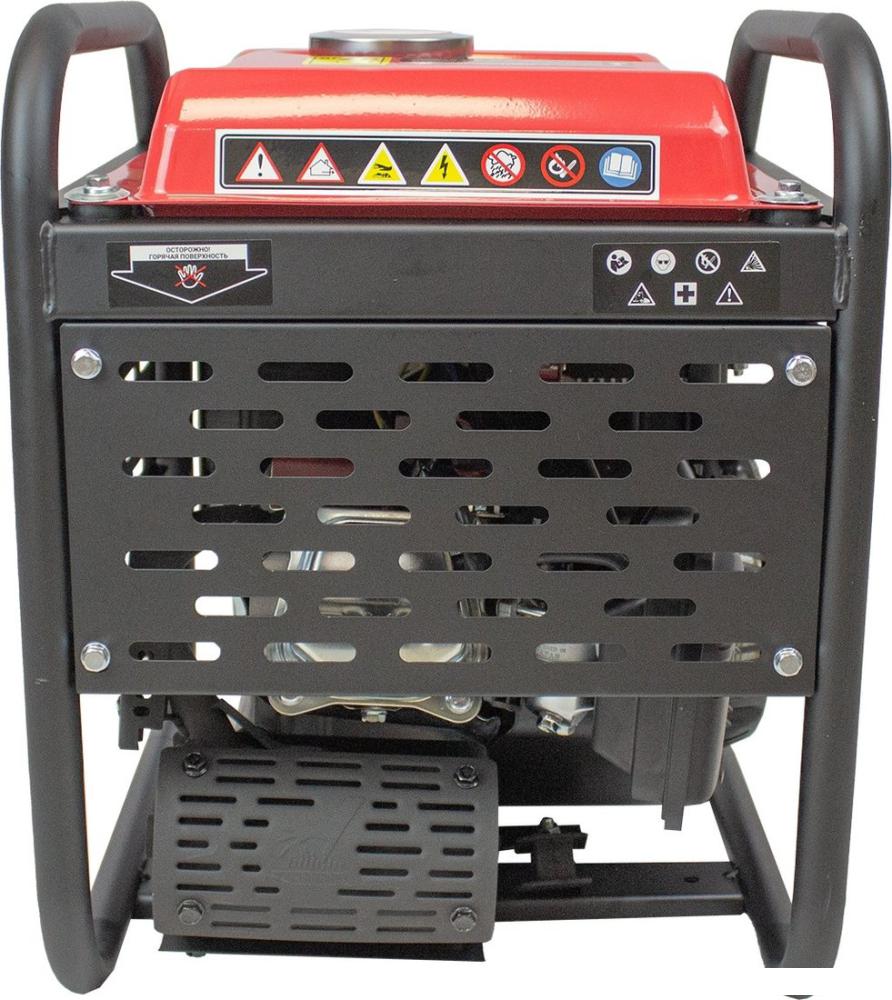 Бензиновый генератор Edon PT-3800C- фото4