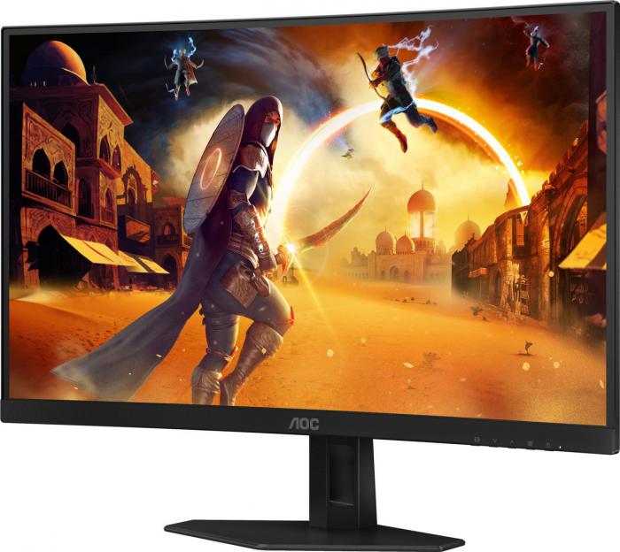 Игровой монитор AOC C27G4ZXE- фото3