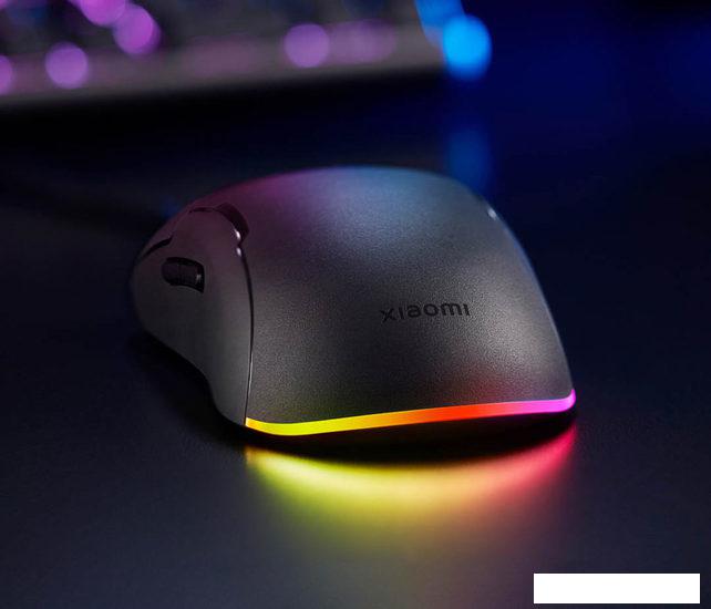 Игровая мышь Xiaomi Gaming Mouse Lite YXSB01YM- фото4