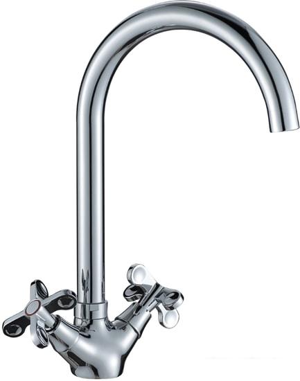 Смеситель Rossinka Silvermix RS42-72- фото