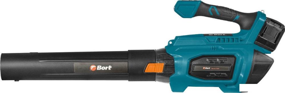 Ручная воздуходувка Bort BSS-40Li TURBO 93418576 (без АКБ)- фото2