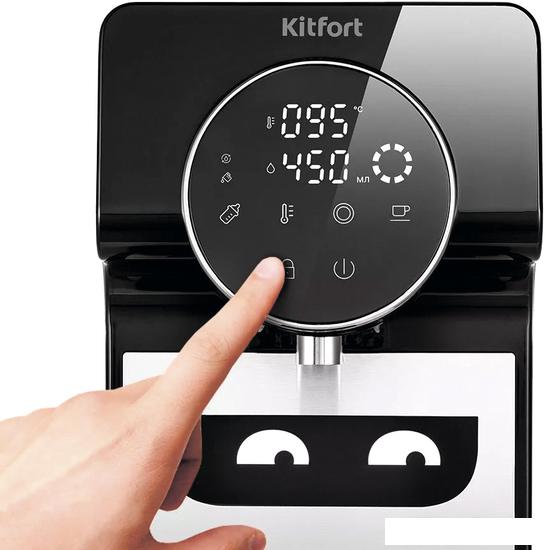 Диспенсер Kitfort KT-2510- фото4