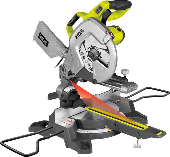 Дисковая пила Ryobi EMS254L- фото