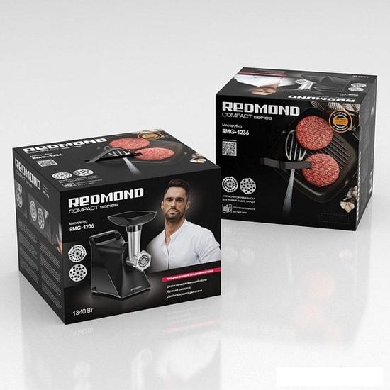 Мясорубка Redmond RMG-1236- фото4