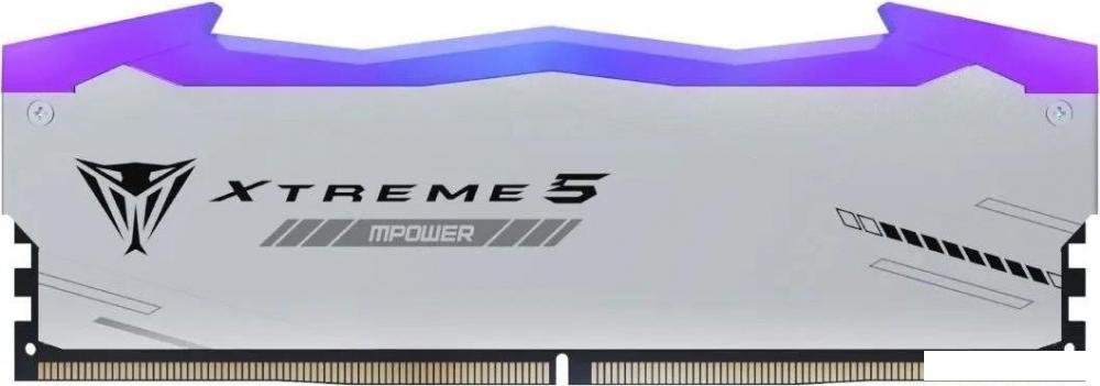 Оперативная память Patriot Viper Xtreme 5 2x16ГБ DDR5 6400 МГц PVXR532G64C32KM- фото3