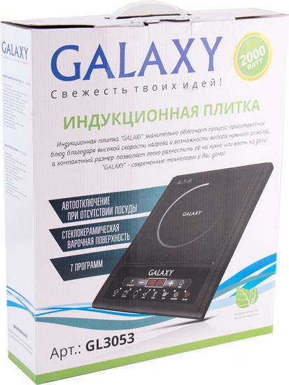 Настольная плита Galaxy GL3053- фото4