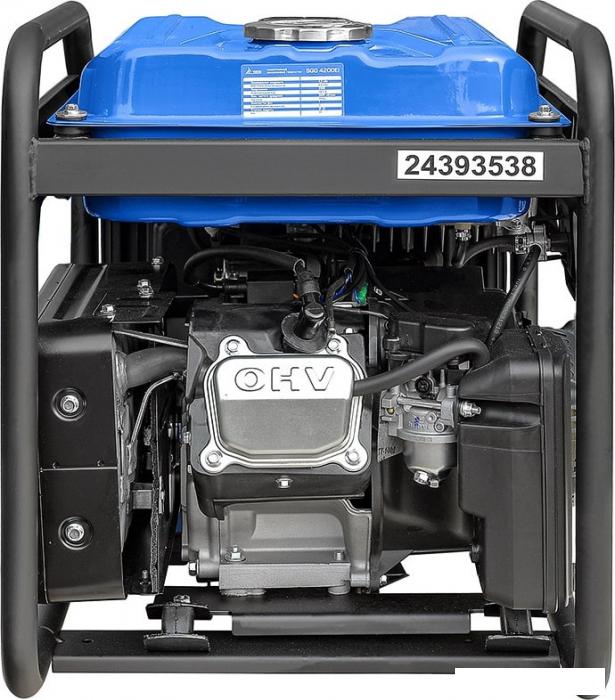 Бензиновый генератор ТСС SGG 4200EI 060048- фото4