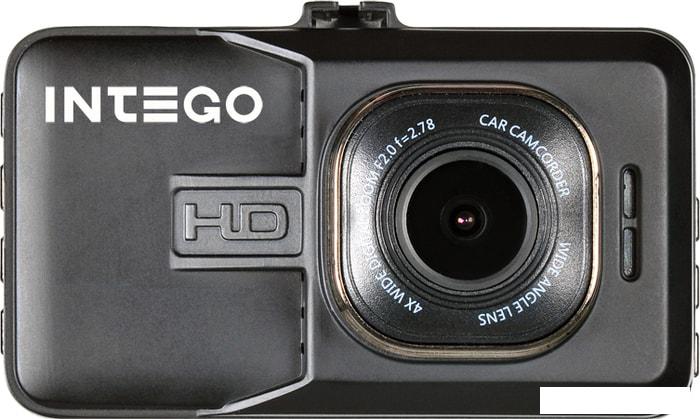 Автомобильный видеорегистратор Intego VX-215HD- фото