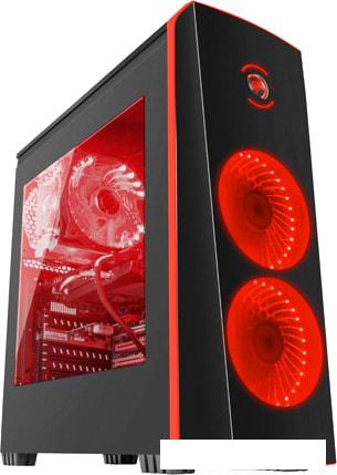 Компьютер Jet Gamer 5R3600D32HD1SD12X165L2W5- фото