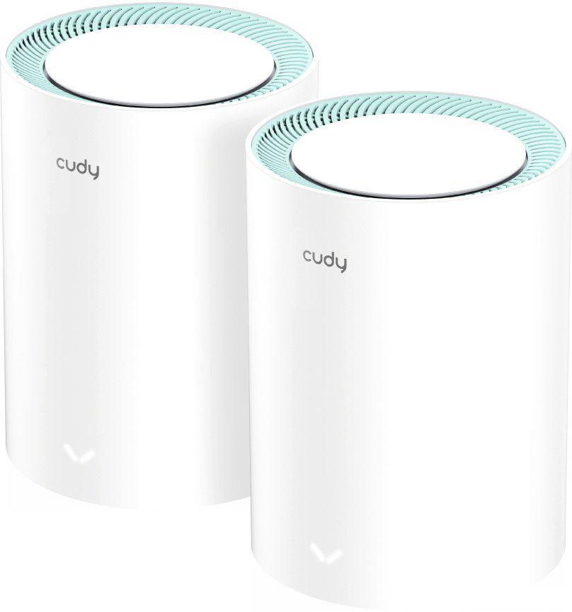 Wi-Fi система Cudy M1300 2.0 (2-Pack)- фото