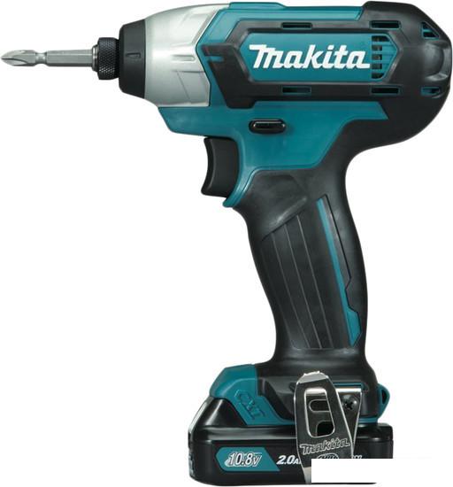 Ударный винтоверт Makita TD110DWAE- фото