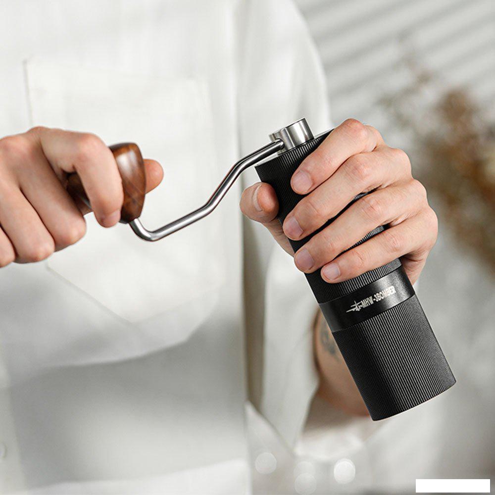 Ручная кофемолка MHW-3BOMBER Racing M1-Manual Coffee Grinder G5897B- фото4