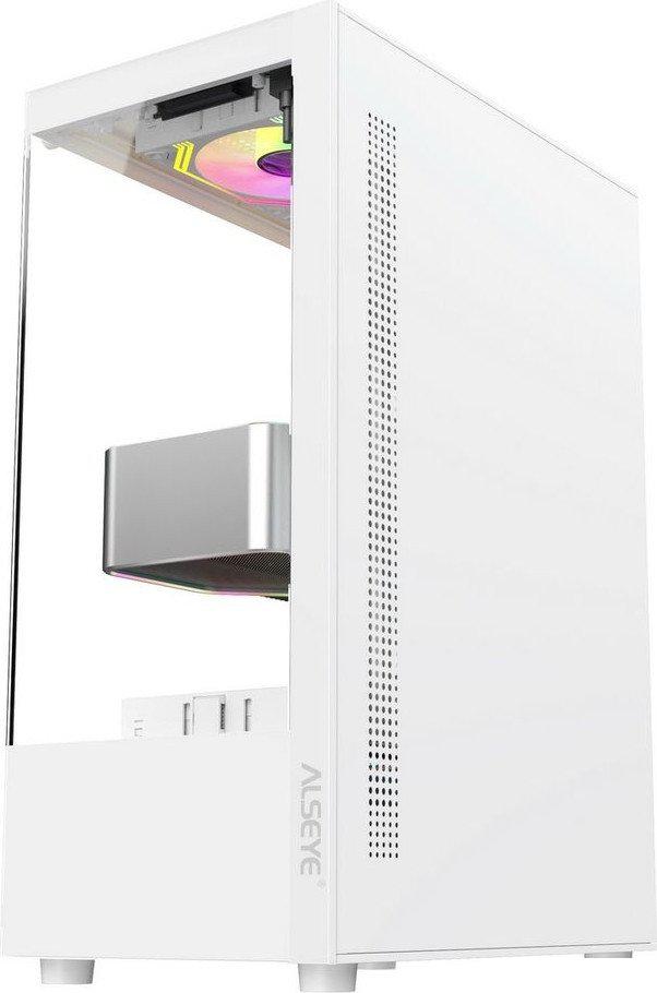 Корпус ALSEYE Spider (белый)- фото2