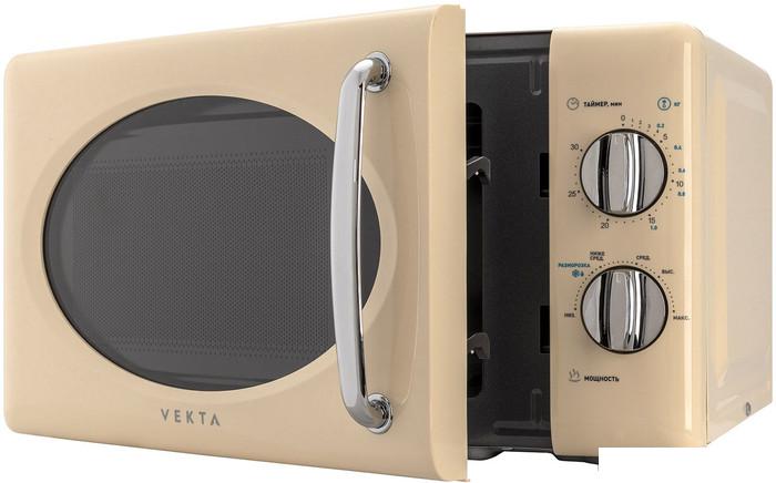 Микроволновая печь Vekta MS720GBC- фото2