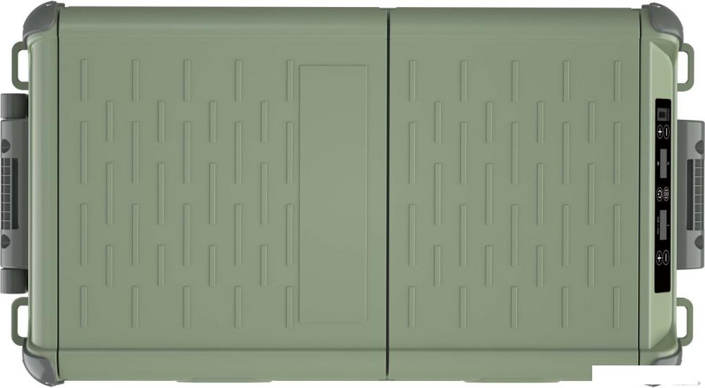 Компрессорный автохолодильник Filymore X30K 30л (зеленый)- фото2