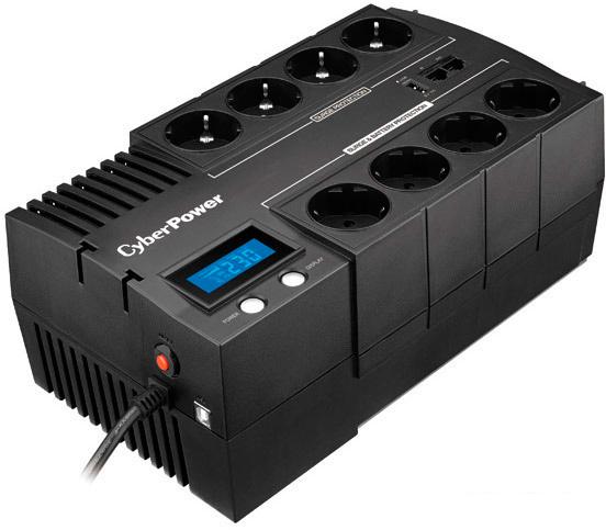 Источник бесперебойного питания CyberPower BRICs LCD (BR1200ELCD)- фото