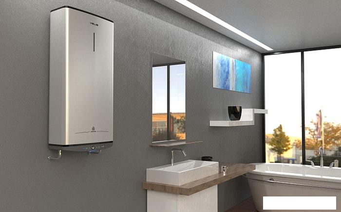 Накопительный электрический водонагреватель Ariston ABSE VLS PRO PW 30- фото4