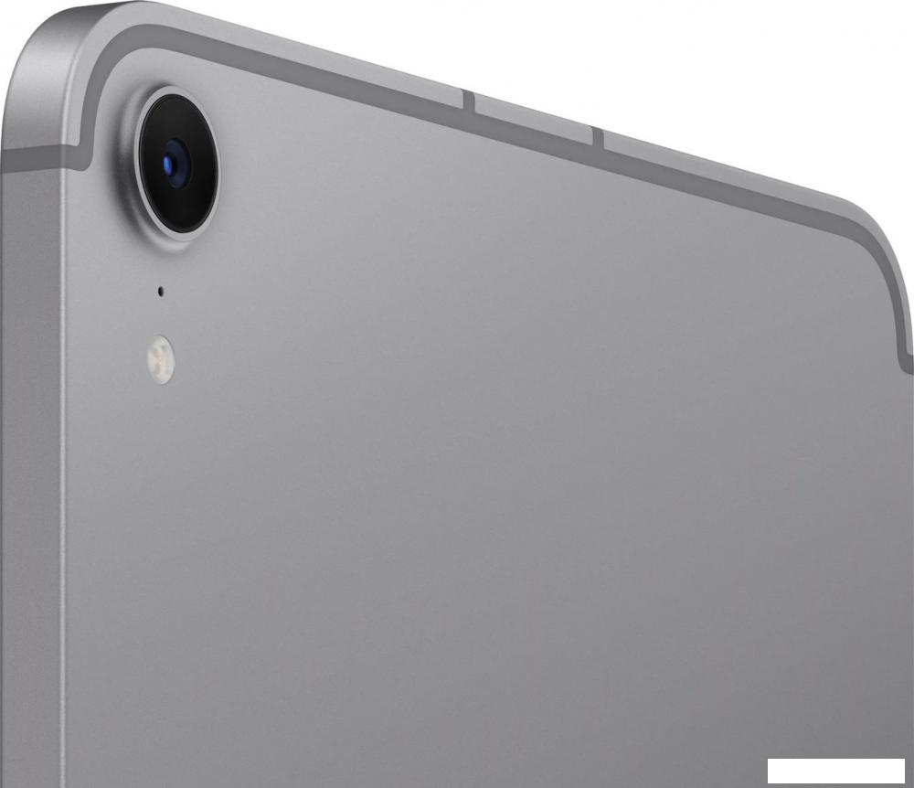Планшет Apple iPad mini 2024 256GB (серый космос)- фото3