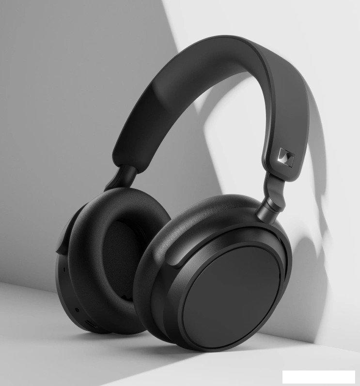 Наушники Sennheiser Accentum Plus (черный)- фото4
