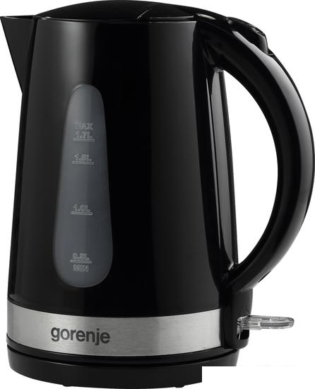 Электрический чайник Gorenje K17BK- фото
